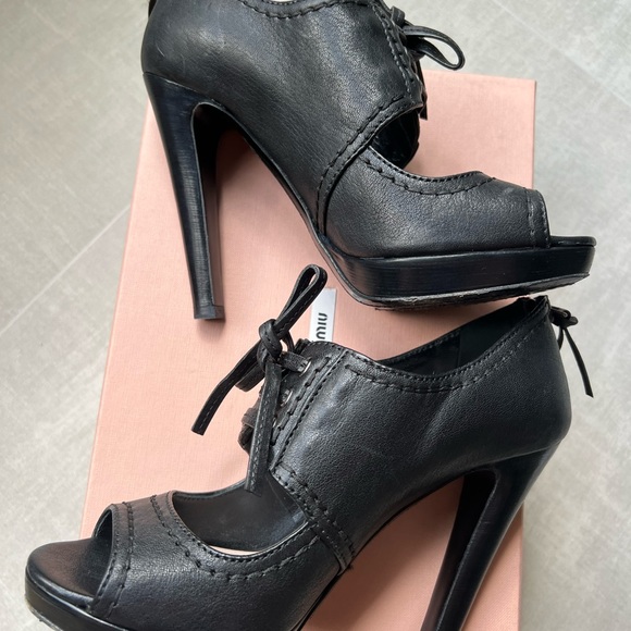 Super high heals from Miu Miu - Picture 3 of 10